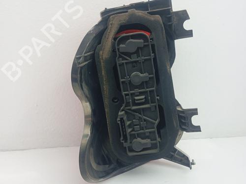 Right taillight SMART FORTWO Coupe (451) 1.0 (451.331, 451.380) | BP31619772C35 