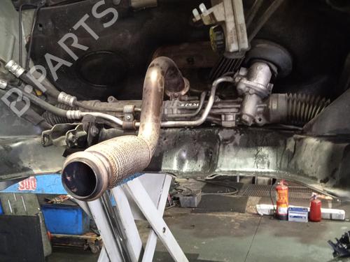 Used Exhaust system PEUGEOT 3008 I MPV (0U_) [2009-2017]  31619237