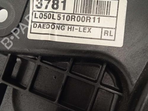 Rear left window mechanism KIA CARENS IV | BP31617818C24 - Image 5