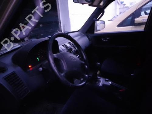 Radiator fan HYUNDAI TERRACAN (HP)  | BP11223304M35 