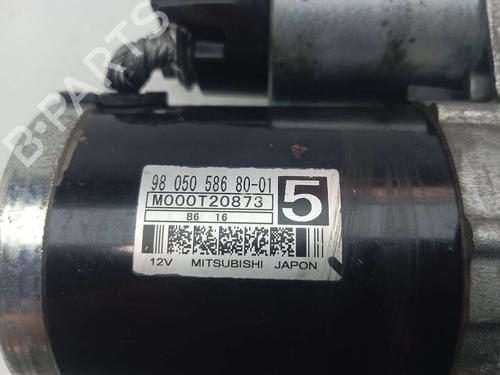 Starter DS DS 4 / DS 4 CROSSBACK (NX_) 2.0 BlueHDi 150 | BP40096052M8 - Image 5