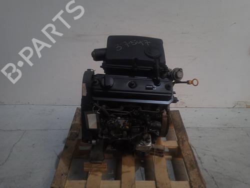 Used Engine SKODA FELICIA II Estate (6U5) 1.9 D (64 hp) 4313745