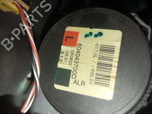 Rear left seatbelt LAND ROVER RANGE ROVER SPORT I (L320) | BP18549353I29