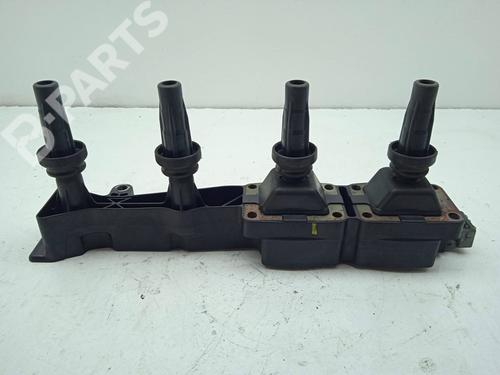 Used Ignition coil Ignition coil PEUGEOT 307 CC (3B) 1.6 16V (110 hp) 11157480 11157480