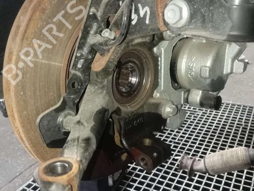 Used Left front steering knuckle Left front steering knuckle FIAT PANDA (312_, 319_) 1.0 Mild Hybrid (312.PYD1B) (69 hp) 40096605 40096605