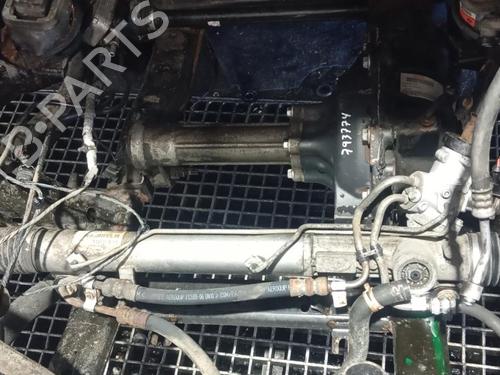 Used Steering rack LAND ROVER RANGE ROVER SPORT I (L320) [2005-2013]  18549320