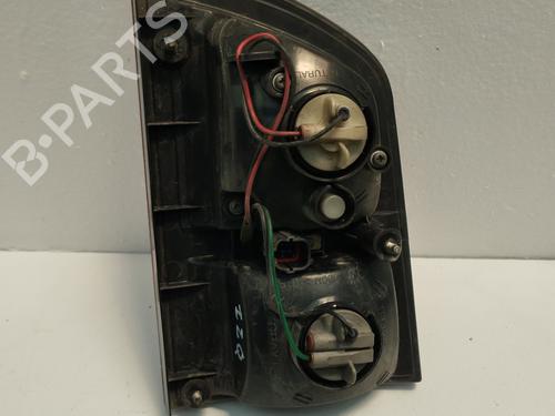 Left tailgate light SSANGYONG KYRON 2.0 Xdi | BP18548538C79