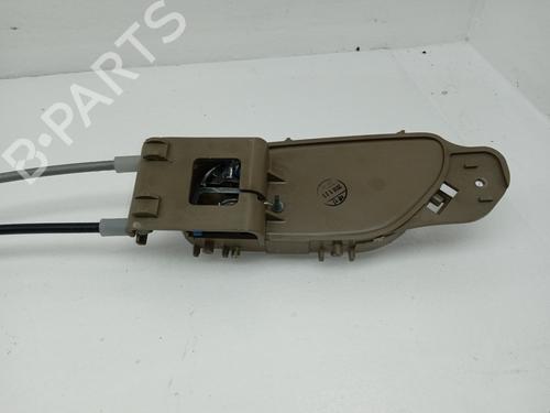 Højre bagtil lås SSANGYONG RODIUS I  | BP24431798C99 