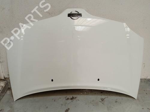 hood-nissan-almera-tino-v10-651004u130-1998-1999-2000-2001-2002-2003-2004-2005-2006-4338228 main image
