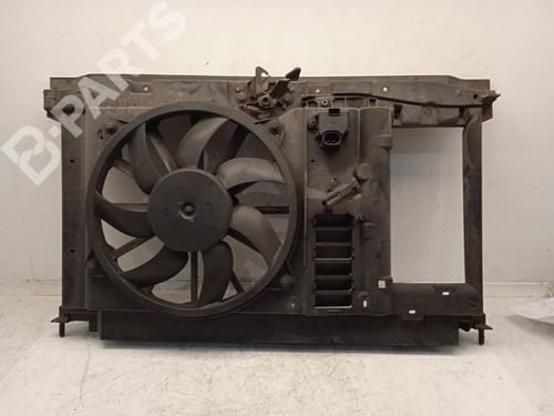 Used Radiator fan CITROËN C4 Coupe (LA_) 1.6 HDi (109 hp) 4355801