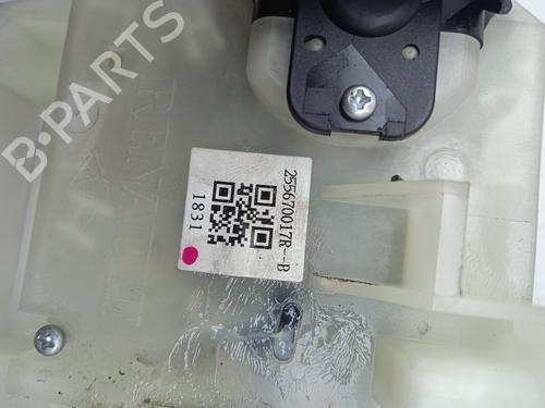 Headlight switch RENAULT MEGANE III Hatchback (BZ0/1_, B3_)  | BP16686359I24 