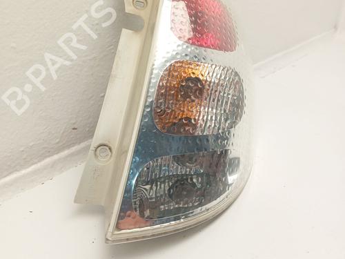 Right taillight CITROËN C3 Pluriel (HB_) 1.4 | BP36664754C35 - Image 2