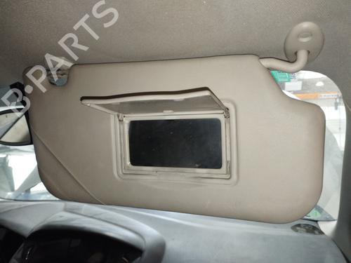 Used Right sun visor FORD FOCUS III [2010-2020]  19637048