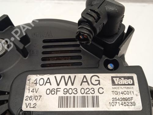 Alternator SEAT LEON (1P1) 1.9 TDI | BP35806764M7 - Image 5