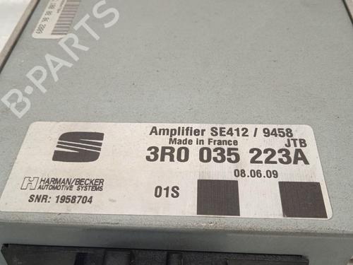 Electronic module SEAT EXEO (3R2) 2.0 TDI | BP36453317M83 - Image 6