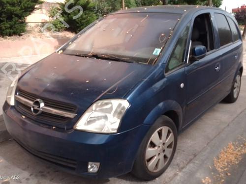 Starter OPEL MERIVA A MPV (X03) 1.6 16V (E75) | BP19340914M8