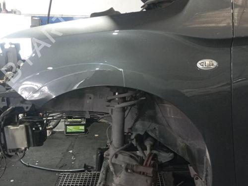 Guarda-lamas esquerdo CITROËN C-ELYSEE (DD_) [2012-2026]  20296449