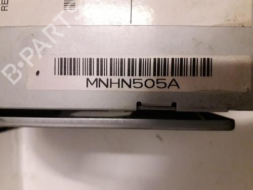 Used Radio HONDA CIVIC VIII Saloon (FD, FA) 1.3 IMA (FA3, FD3) (95 hp) 4335929