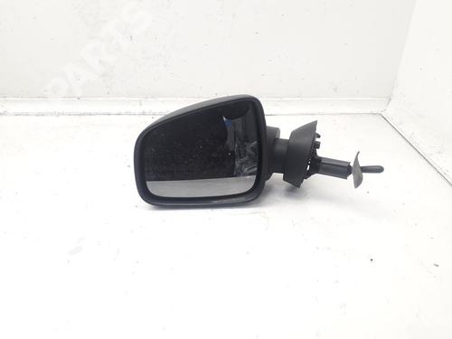 Used Left mirror Left mirror DACIA LOGAN (LS_) 1.6 (LSOB, LSOD, LSOF, LSOH) (87 hp) 11151010 11151010