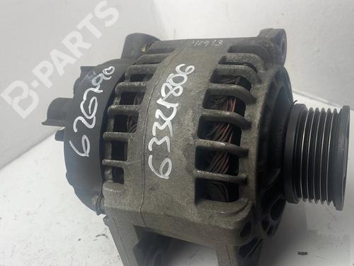 Used Alternator FIAT PUNTO (188_) 1.9 DS 60 (188.031, .051, .231, .251) (60 hp) 4327866