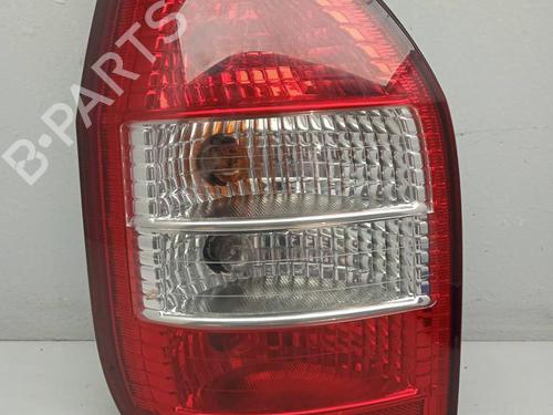 Used Left taillight OPEL ZAFIRA A MPV (T98) 2.0 DTI 16V (F75) (101 hp) 15512543