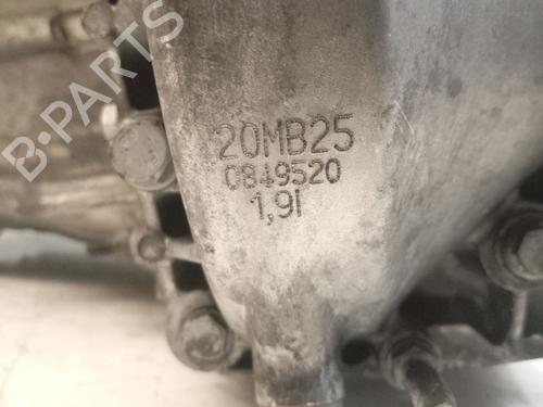 Gearbox CITROËN C5 III (RD_) 2.0 HDi 140 (RDRHF8, RDRHFA, RDRHA8, RDRHAJ) | BP36075546M3 - Image 5