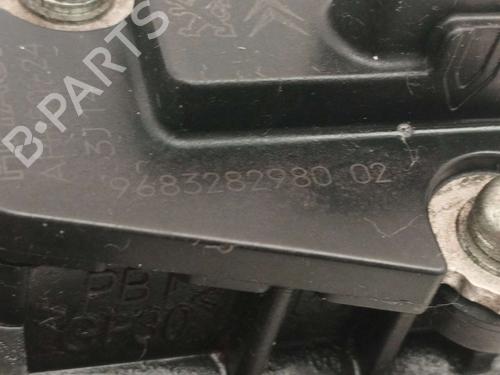 Mass air flow sensor PEUGEOT 3008 I MPV (0U_) | BP23405732M95