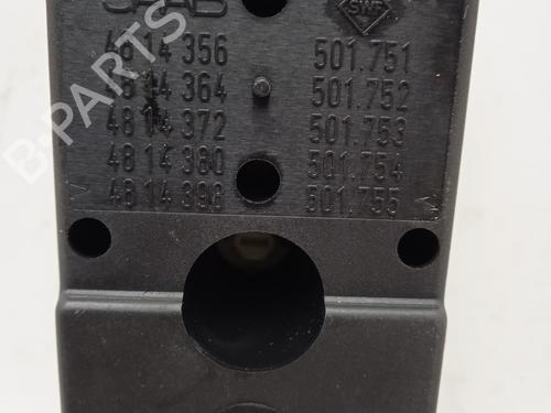 Left front window switch SAAB 9-3 (YS3D) 2.0 Turbo | BP4285878I27 - Image 2