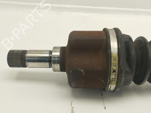 Left front driveshaft CITROËN C8 (EA_, EB_) 2.2 HDi | BP39530761M38 - Image 6