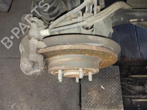 Right rear steering knuckle VOLVO V40 Hatchback (525) D2 | BP18053918M28