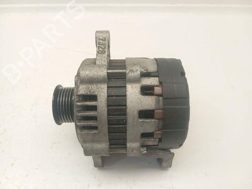Used Alternator Alternator CHEVROLET NUBIRA Saloon 1.6 (109 hp) 40227240 40227240