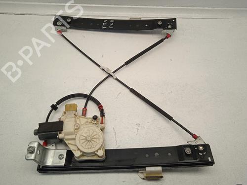 Used Rear right window mechanism FORD GALAXY II (WA6) [2006-2015]  16419069