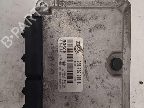 Engine control unit (ECU) VW GOLF IV (1J1) 1.9 TDI | BP11157975M57