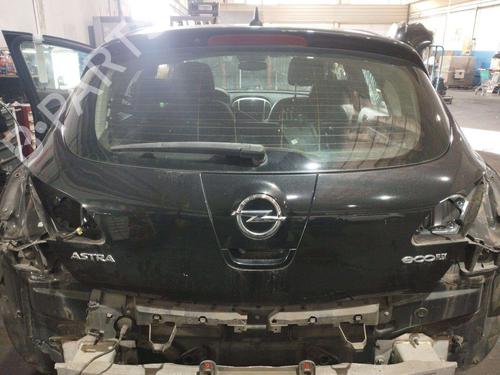 Used Tailgate OPEL ASTRA J (P10) [2009-2016]  31621145