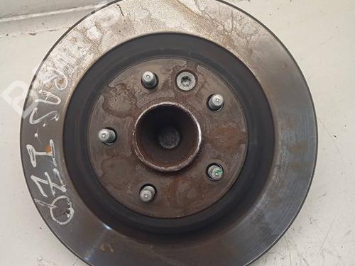 Used Left rear steering knuckle FORD MONDEO IV (BA7) 2.0 TDCi (140 hp) 11156563