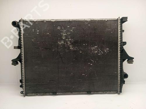 Used Water radiator Water radiator PORSCHE CAYENNE (9PA) [2002-2010] 20109143 20109143