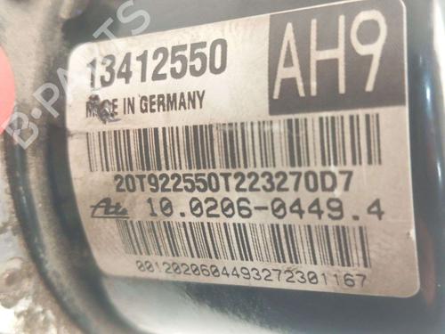 ABS pump CHEVROLET CRUZE Hatchback (J305) | BP31620488M43