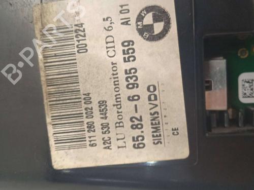 Display monitor BMW 5 (E60) 530 i | BP11154224C48 - Image 3