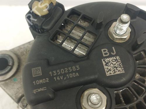 Alternator OPEL INSIGNIA A (G09) | BP32188892M7 - Image 3