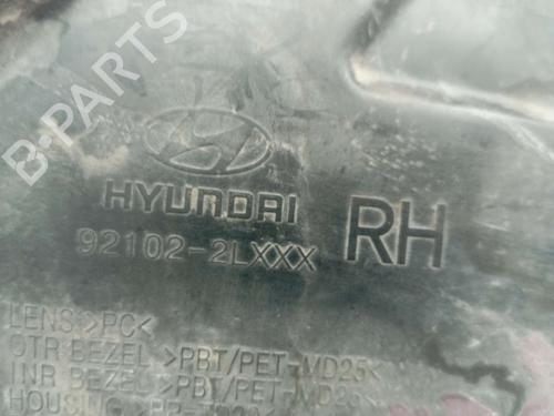 Right headlight INFINITI I30  | BP31614558C29 