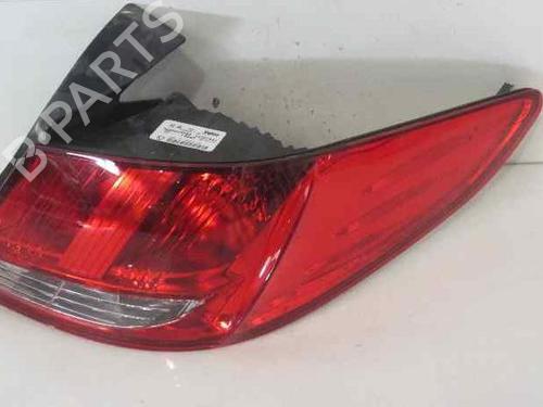 Used Right tailgate light Right tailgate light PEUGEOT 408 II (FP_, F3_, FM_) Hybrid 180 (F3DGXT) (181 hp) 40094331 40094331