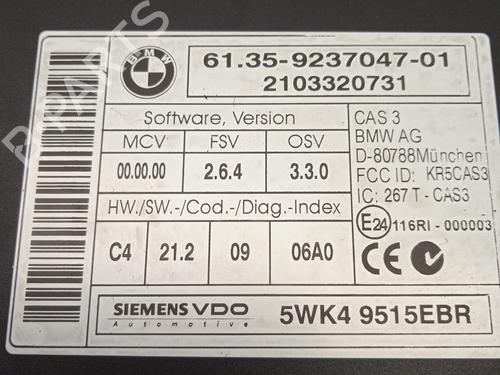 Electronic module BMW 1 Coupe (E82) 118 d | BP16855690M83