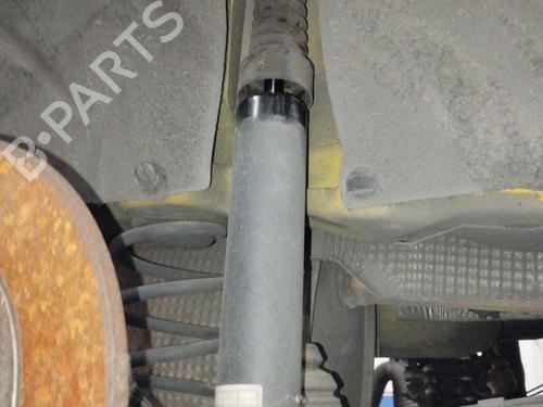 Used Right rear shock absorber CITROËN DS3 (SA_) 1.6 HDi 90 (92 hp) 19797435