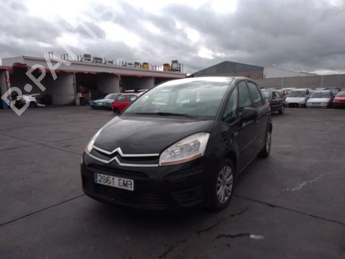 Third brake light CITROËN C4 Picasso I MPV (UD_) | BP16379948L11