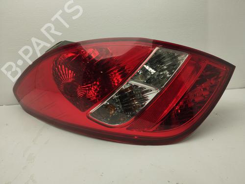 Used Left taillight HYUNDAI i20 I (PB, PBT) 1.2 (78 hp) 21759750