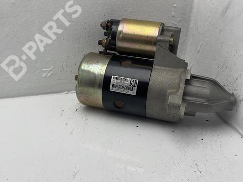 Used Starter SUZUKI IGNIS I (FH) [2000-2005]  4263665