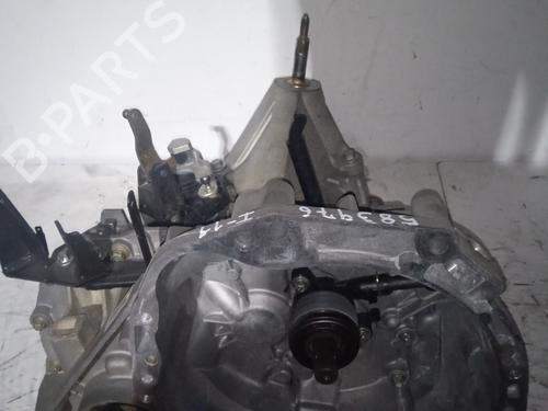 Used Gearbox NISSAN MICRA III (K12) 1.2 16V (65 hp) 4314045