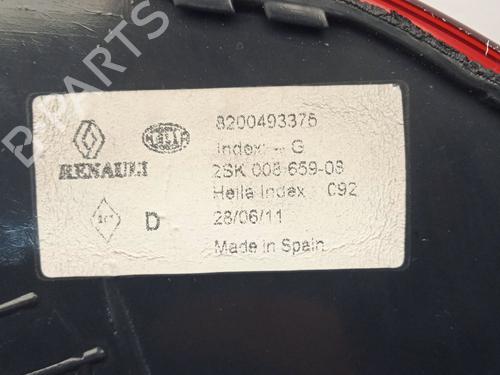 Right taillight RENAULT GRAND SCÉNIC II (JM0/1_) 1.9 dCi (JM0G, JM12, JM1G, JM2C) | BP31619861C35 
