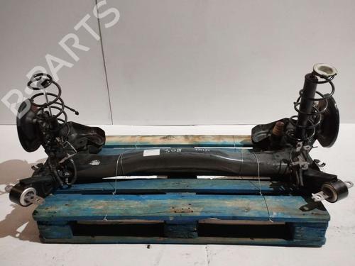 Used Rear axle PEUGEOT 308 II (LB_, LP_, LW_, LH_, L3_) [2013-2021]  16079406