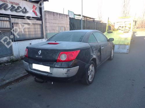 Right taillight RENAULT MEGANE II Coupé-Cabriolet (EM0/1_)  | BP11918482C35 